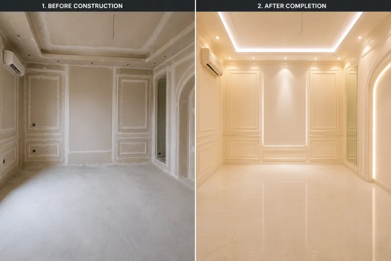 Interior & Exteriors - 11